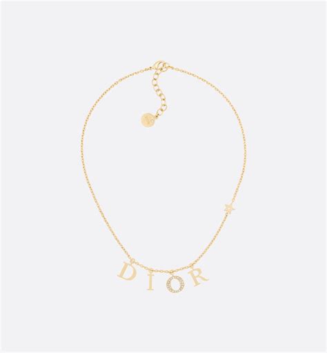 dior choker 2018|necklace that says Dior.